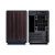 Lian Li Case mATX - DAN Cases A3 Wood - Black, image , 3 image