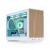 Lian Li Case mATX - DAN Cases A3 Wood - White, image 