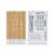 Lian Li Case mATX - DAN Cases A3 Wood - White, image , 3 image
