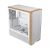 Lian Li Case ATX - LANCOOL 217 WOOD - White, image _ab__is.image_number.default