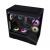 Lian Li Case E-ATX - Vector V100 - Black, image _ab__is.image_number.default