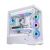Lian Li Case E-ATX - Vector V100 - White, image _ab__is.image_number.default