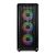 Montech Case ATX - X5 (B) - 4 A-RGB fans, USB-C, image _ab__is.image_number.default