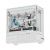 Thermalright Case mATX - TL-M10 White - 4 x 120 mm ARGB included, USB-C, image 