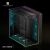 Thermalright Case ATX - TR-A70 Vision Black - 9.16 inch LCD Display, USB-C, image , 4 image