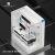 Thermalright Case ATX - TR-A70 Vision White - 9.16 inch LCD Display, USB-C, image , 4 image
