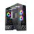 Xigmatek Case E-ATX - Alphard Pro - 6 inch LCD Display, 6 ARGB Fans, image 
