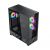 Xigmatek Case E-ATX - Alphard Pro - 6 inch LCD Display, 6 ARGB Fans, image , 3 image