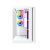 Xigmatek Case ATX - Aqua 7 Arctic - 8 ARGB Fans, USB-C, image _ab__is.image_number.default
