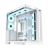 Xigmatek Case ATX - Aqua 7 Arctic - 8 ARGB Fans, USB-C, image _ab__is.image_number.default