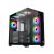 Xigmatek Case ATX - Aqua V Air (H23A) - 7 ARGB Fans, image 