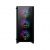 Xigmatek Case mATX - NYX II - 4 RGB Fans, image , 2 image