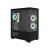 Zalman Case ATX - Chronix BLACK - 3 x 120 mm A-RGB, USB-C, Tempered Glass, image 