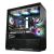 Zalman Case ATX - Chronix BLACK - 3 x 120 mm A-RGB, USB-C, Tempered Glass, image , 2 image