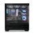 Zalman Case ATX - Chronix BLACK - 3 x 120 mm A-RGB, USB-C, Tempered Glass, image , 4 image