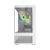 1stPlayer Case ATX - MIKU Mi7-A White - Reversed fans included, image , 3 image