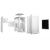 be quiet! Case ATX - Pure Base 501 Airflow White, image , 4 image