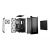 be quiet! Case ATX - Pure Base 501 LX Black, image , 4 image