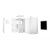 be quiet! Case ATX - Pure Base 501 LX White, image _ab__is.image_number.default