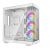 DeepCool Case E-ATX - CH780 WH - Dual-Chamber, image , 2 image
