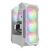 Gamdias Case ATX - AURA GC1 Elite White - Mesh, RGB, Tempered Glass, image 