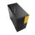 Geometric Future Case EATX - Model 5 Vent Black/Yellow, image , 5 image