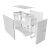 Geometric Future Case EATX - Model 5 Vent White, image _ab__is.image_number.default