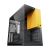 Geometric Future Case EATX - Model 5 Black/Yellow, image 