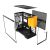 Geometric Future Case EATX - Model 5 Black/Yellow, image _ab__is.image_number.default