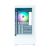 Zalman Case mATX - P10 White, image , 3 image