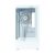 Zalman Case mATX - P10 White, image , 4 image