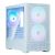 Zalman Case mATX - P30 AIR White, image 