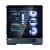 Zalman Case ATX - P50 DS Black - Digital Display, Addressable RGB, image _ab__is.image_number.default
