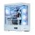 Zalman Case ATX - P50 DS White - Digital Display, Addressable RGB, image , 5 image