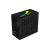AeroCool PSU 650W - 80+ Bronze, Semi-Modular LUX RGB 650M - ACPB-LM65AEC.11, image 