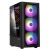 Zalman Case ATX - N4 - RGB, Tempered Glass, image 