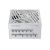 Seasonic PSU ATX 3.1 850W Gold, Full Modular, PCIe 5.1 - FOCUS-GX-850-V4-WHITE, image _ab__is.image_number.default
