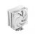 DeepCool CPU Cooler AG400 G2 WH - LGA1851/AM5, image 