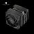 Thermalright CPU Cooler Royal Pretor 130 Ultra Black - LGA1851/AM5, image _ab__is.image_number.default