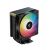 DeepCool CPU Cooler AG400 Black - Addressable RGB V2 - LGA1851/AM5, image 
