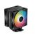 DeepCool CPU Cooler AG400 DIGITAL PLUS - Addressable RGB - LGA1700/AM5, image 