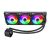 Gamemax Water Cooling IceBurg 360 Digital Black - Addressable RGB, image _ab__is.image_number.default