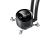Gamemax Water Cooling IceBurg 360 Digital Black - Addressable RGB, image _ab__is.image_number.default