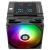Thermalright CPU Cooler Peerless Assassin 120 Digital A-RGB Black - Dual-Tower - LGA1851/AM5, image , 4 image
