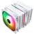 Thermalright CPU Cooler Peerless Assassin 120 SE A-RGB White - Dual-Tower - LGA1851/LGA1700/AM5, image _ab__is.image_number.default