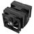 Thermalright CPU Cooler Peerless Assassin 140 Black - Dual-Tower - LGA1851/LGA1700/AM5, image , 2 image