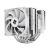 Thermalright CPU Cooler Peerless Assassin 140 White - Dual-Tower - LGA1851/LGA1700/AM5, image 