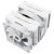 Thermalright CPU Cooler Peerless Assassin 140 White - Dual-Tower - LGA1851/LGA1700/AM5, image , 2 image