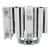 Thermalright CPU Cooler Peerless Assassin 140 White - Dual-Tower - LGA1851/LGA1700/AM5, image , 3 image