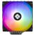 Thermalright CPU Cooler Phantom Spirit 120 SE A-RGB - Dual-Tower - LGA1851/LGA1700/AM5, image , 4 image